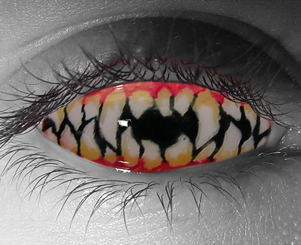 Jagged Teeth