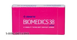 Sterling 38 (Same as Biomedics 38)
