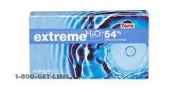 Extreme H2O 54% Toric