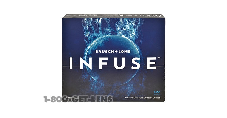 Bausch + Lomb INFUSE One-Day