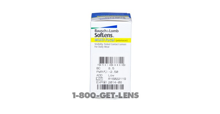 SofLens MultiFocal Rx