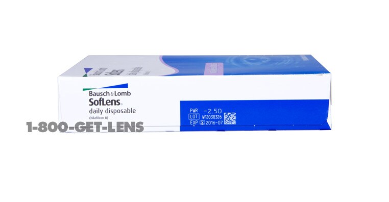 SofLens Daily Disposable Rx