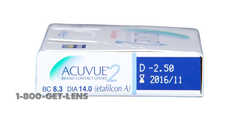 Acuvue 2 Rx