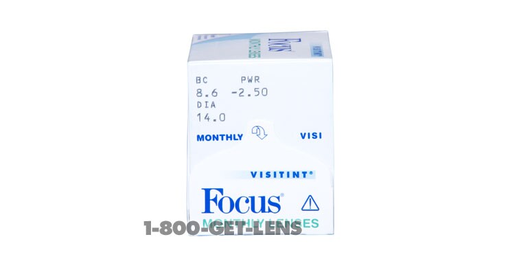 Focus Monthly Visitint Rx