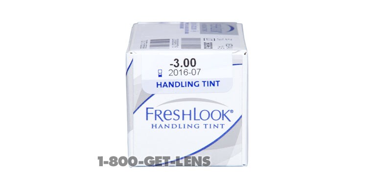 FreshLook Handling Tint Rx