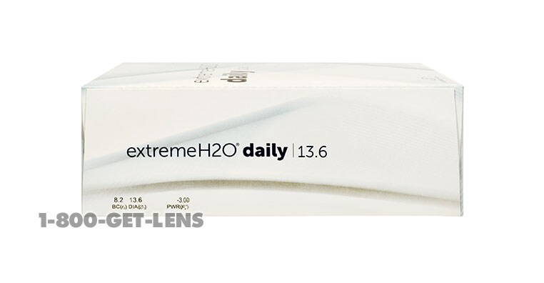 Extreme H2O Daily Rx