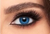 Brilliant Blue