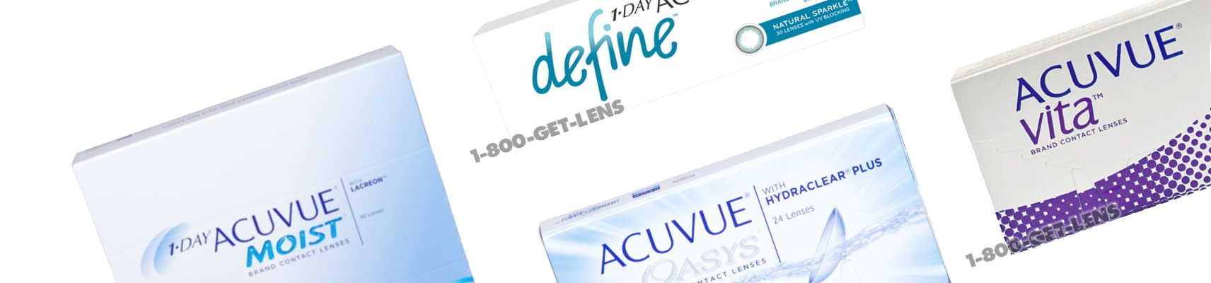 Acuvue Contacts