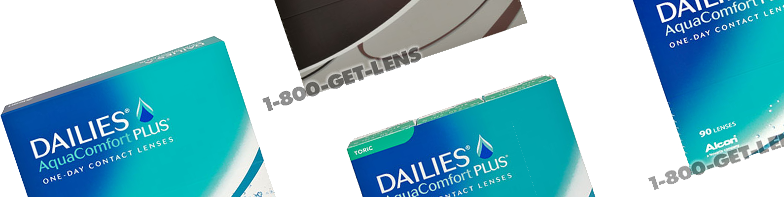 Dailies Contacts