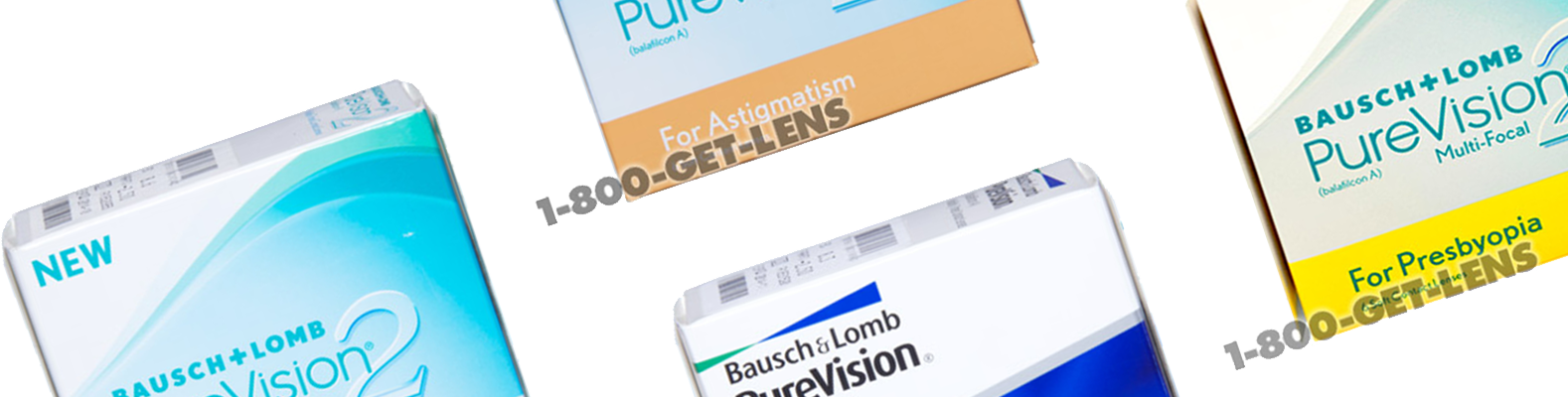 Purevision Contacts