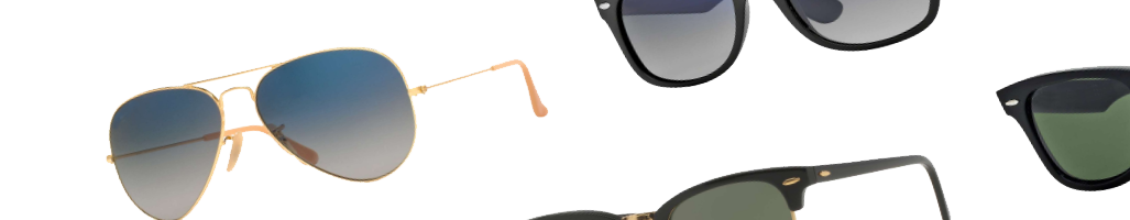 Wayfarer sunglasses 